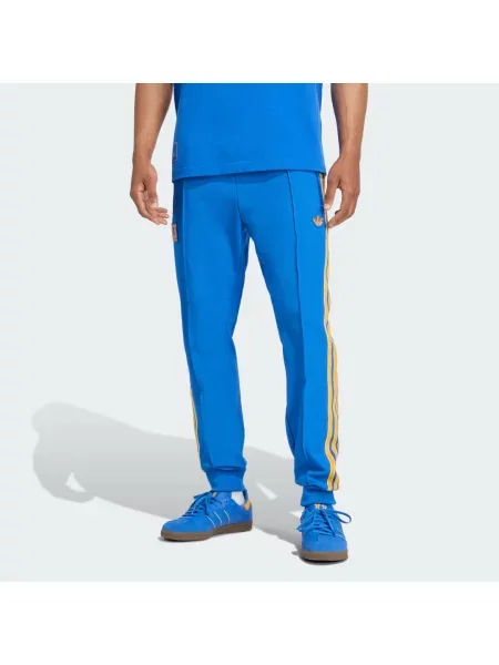 Komplet dresowy Adidas niebieski