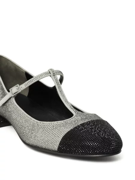 Balerinke Tory Burch siva