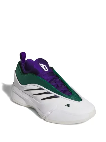 Sneakerși Adidas Dame maro