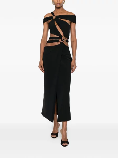 Rochie midi Mitiliane Couture negru