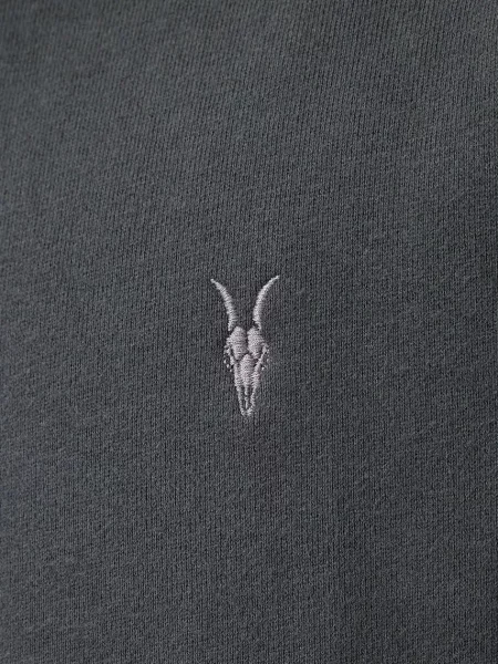 Свитер Allsaints с капюшоном