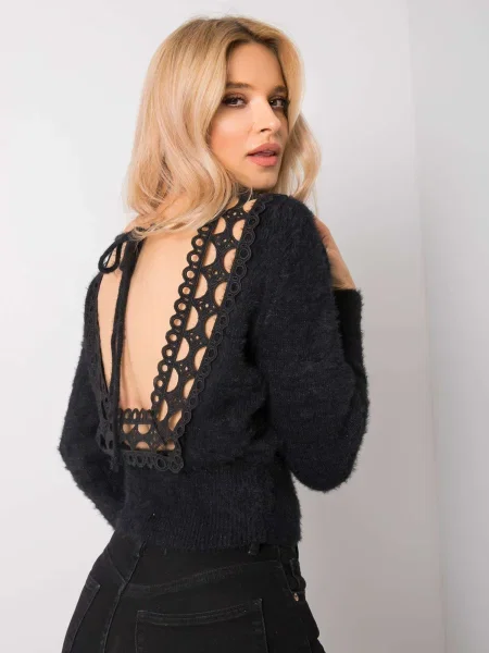 Pulover Factory Price negru