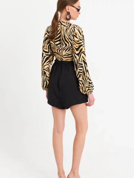 Cool & Sexy Pantaloni negru