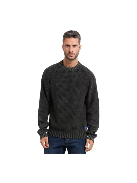 Sweter Hugo czarny