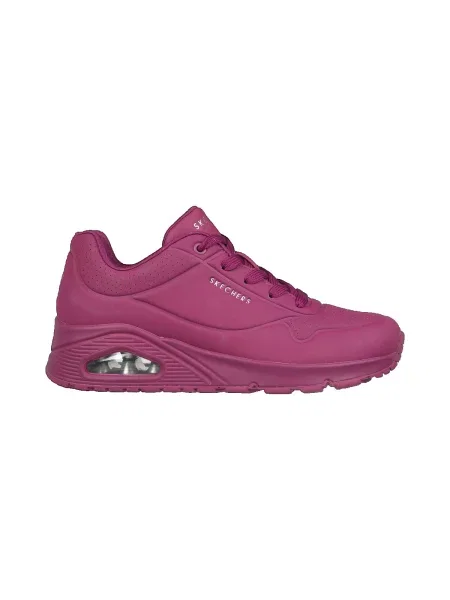 Félcipő Skechers rózsaszín