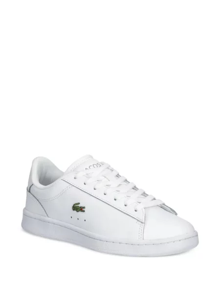 Sneakersy dziecięce Lacoste białe