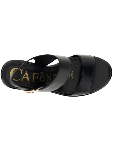 Sandále Café Noir čierna