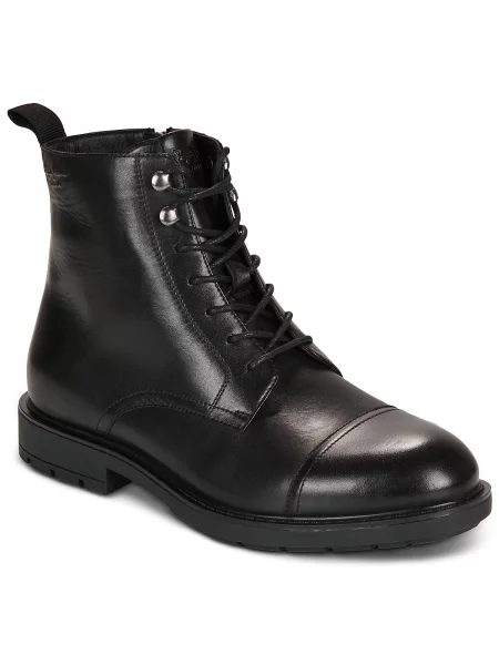 Pantofi Pepe Jeans negru