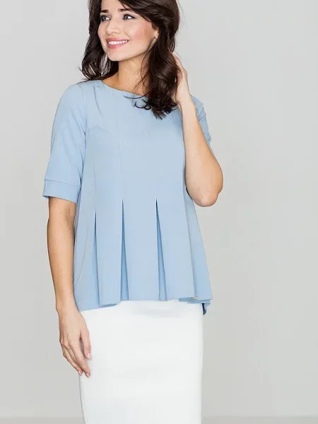 Bluză Lenitif albastru