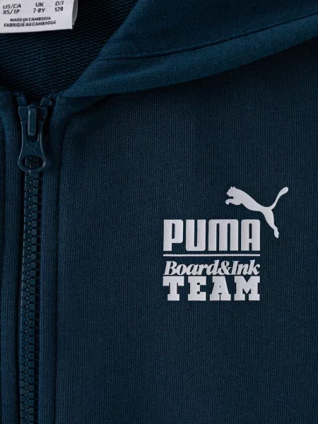 Детский свитер Puma