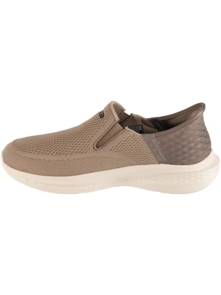 Félcipo Skechers szürke