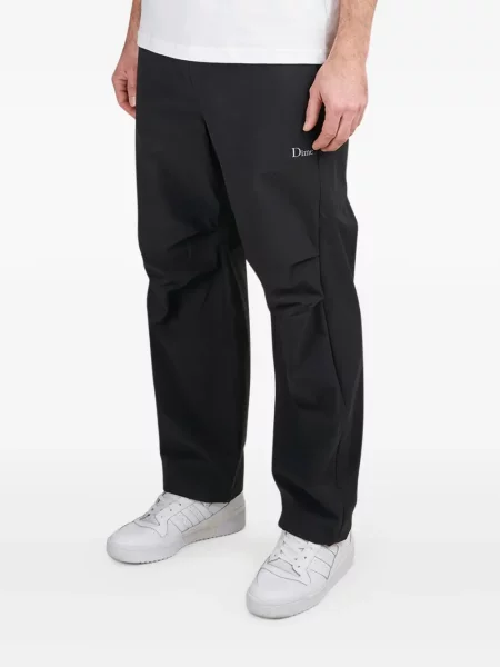 Pantaloni Dime negru