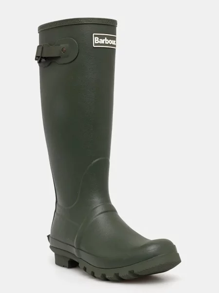 Barbour cizme Bede barbati verde