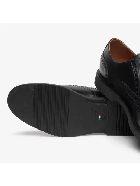 Pantofi Nerogiardini negru