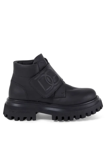 Gyerek bokacsizma Dolce&gabbana fekete