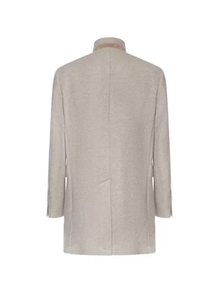 Palton Fay cu model herringbone
