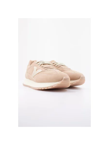 Pantofi Victoria bej