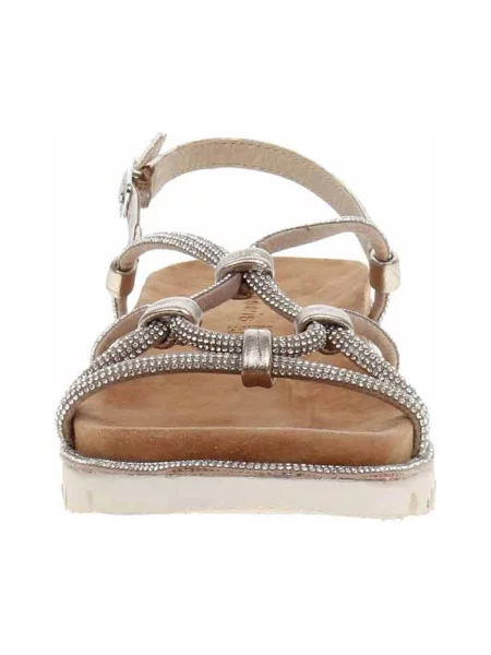 Pantofi Tamaris maro