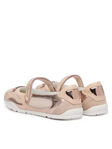 Balerinke PINKO Yulia 02 Svijetlo roza