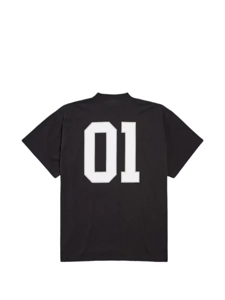 Baschet tricou Balenciaga negru