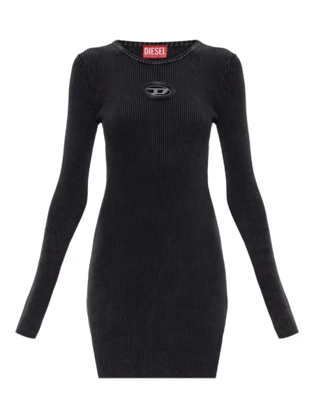 Rochie mini Diesel de costum negru