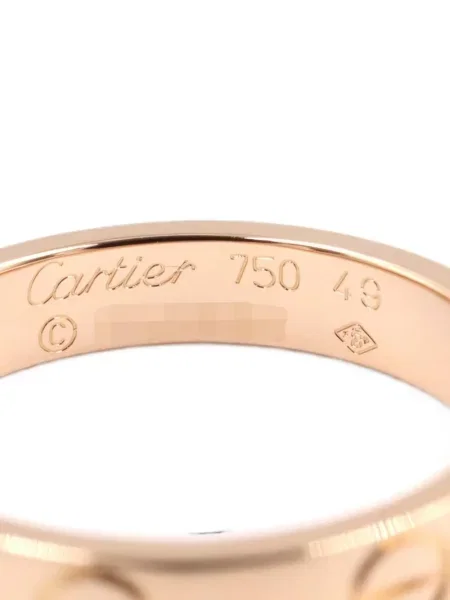 Inel Cartier roz