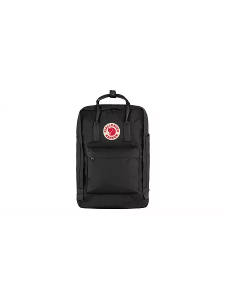 Plecak miejski Fjällräven Kanken Laptop 20 l black czarny