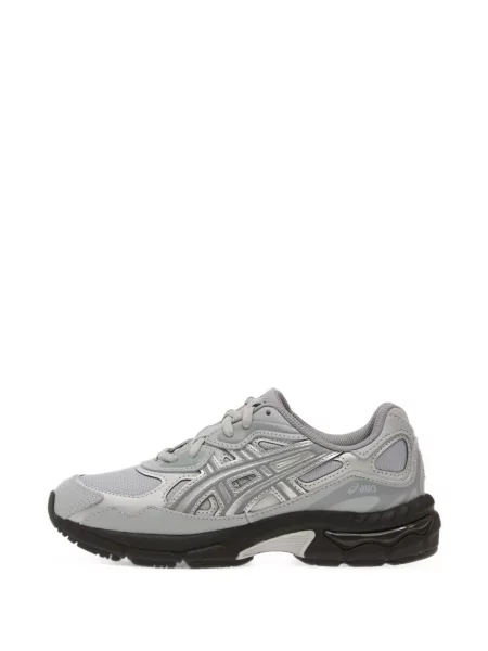 Sneakersy dziecięce Asics szare