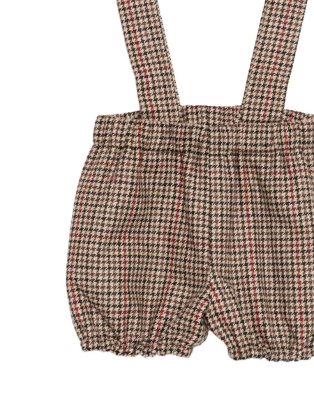 Szorty dziecięce Jesurum Baby brązowe