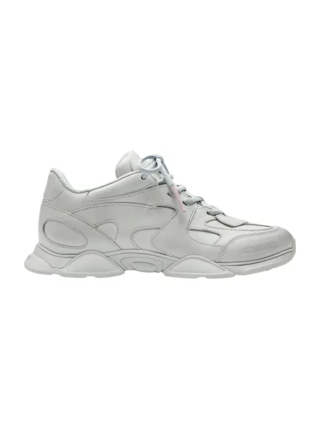 Sneakersy Axel Arigato skórzane szare