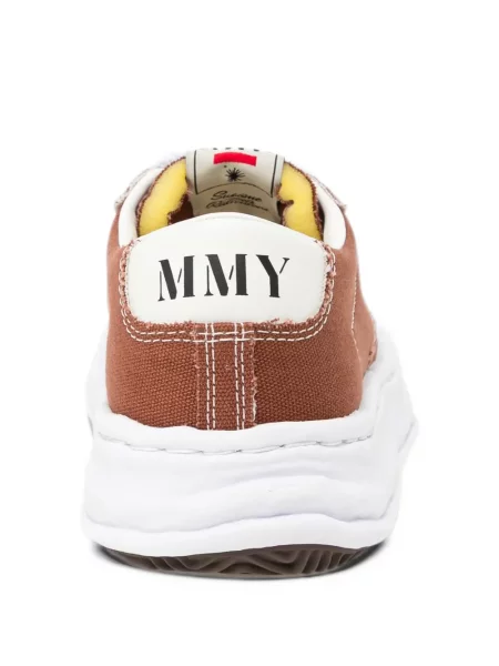 Vászon sneaker Maison Mihara Yasuhiro barna