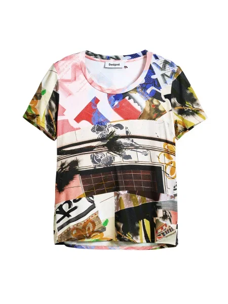 Ing Desigual bézs