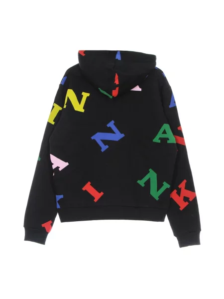 Bluza Karl Kani retro z logo czarna