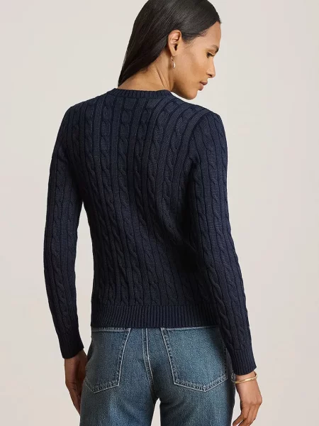 Lauren Ralph Lauren kardigán dámsky s bavlnou