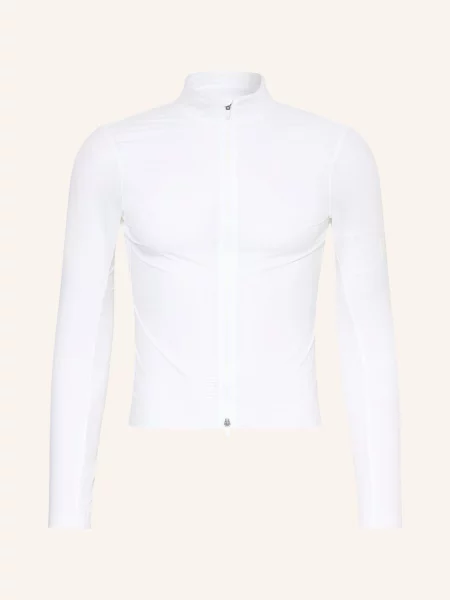 Rapha Cyklistická Bunda Pro Team Lightweight Ii / šedá bílá