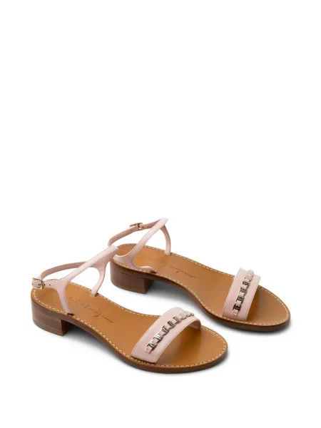 Colier Ferragamo roz