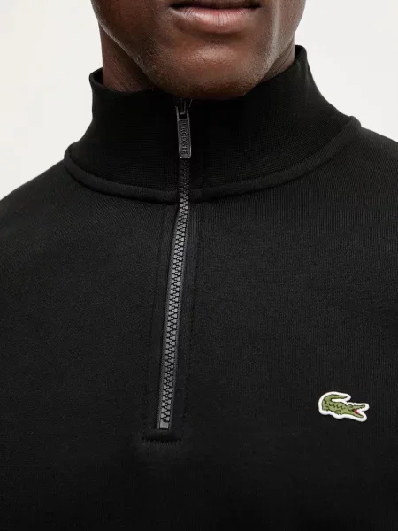 Lacoste melegítőfelső férfi fekete