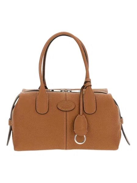 Torebka Tod's skórzana brązowa