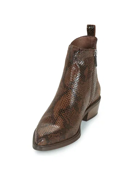 Pantofi Muratti maro