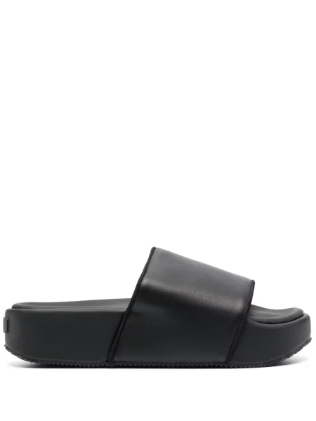 Sandale Y-3 din piele negru