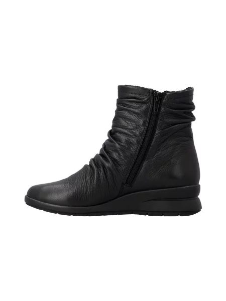 Pantofi Rieker negru