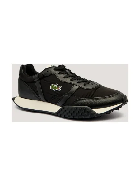 Lacoste Sneakers L-Spin Evo negru