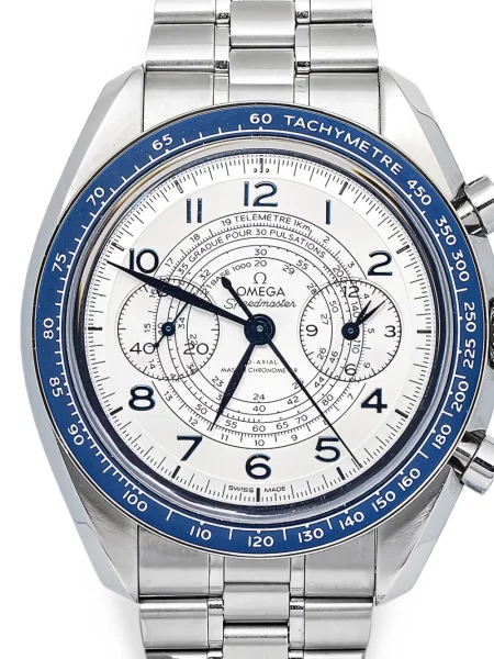 Ceas Omega alb