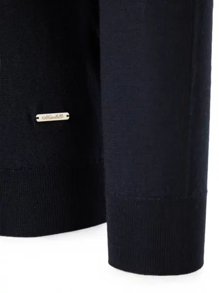 Tricou polo Enrico Mandelli albastru