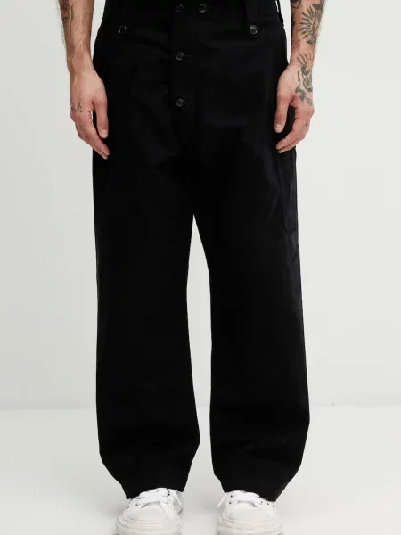 Needles pantaloni cargo bărbați