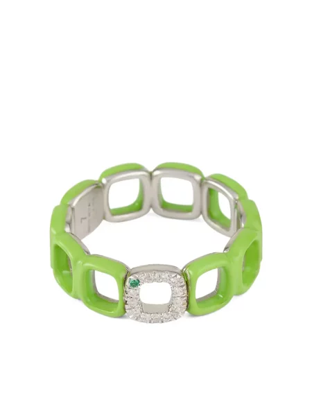 Пръстен Ivi зелено