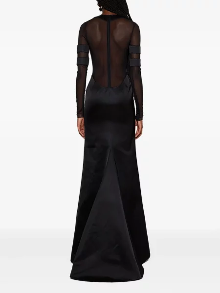 Rochie Laquan Smith negru