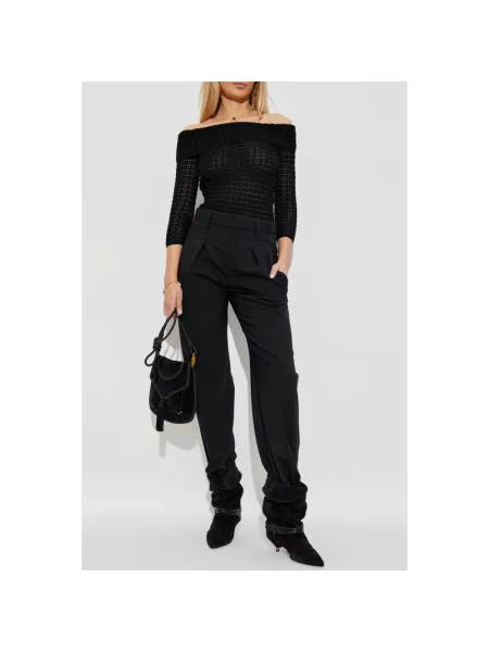Sweter Isabel Marant czarny