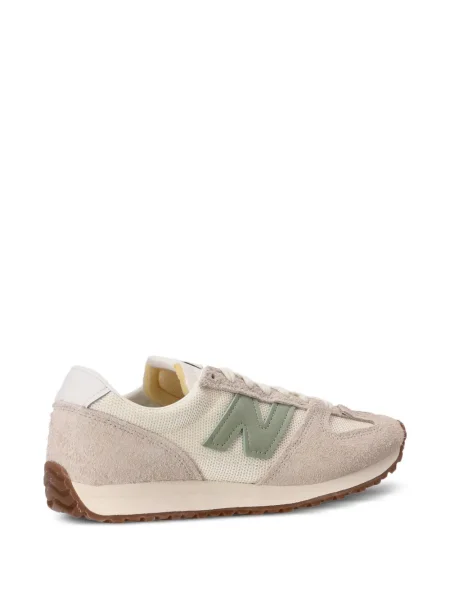 Sneakerși New Balance argintiu
