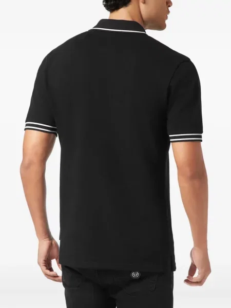 Polo Philipp Plein negru